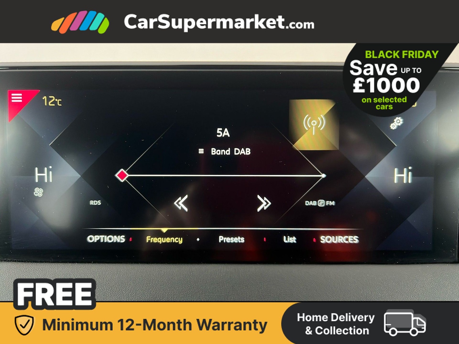 Used DS Automobiles DS 3 2022 for sale - 76732491: Photo 27