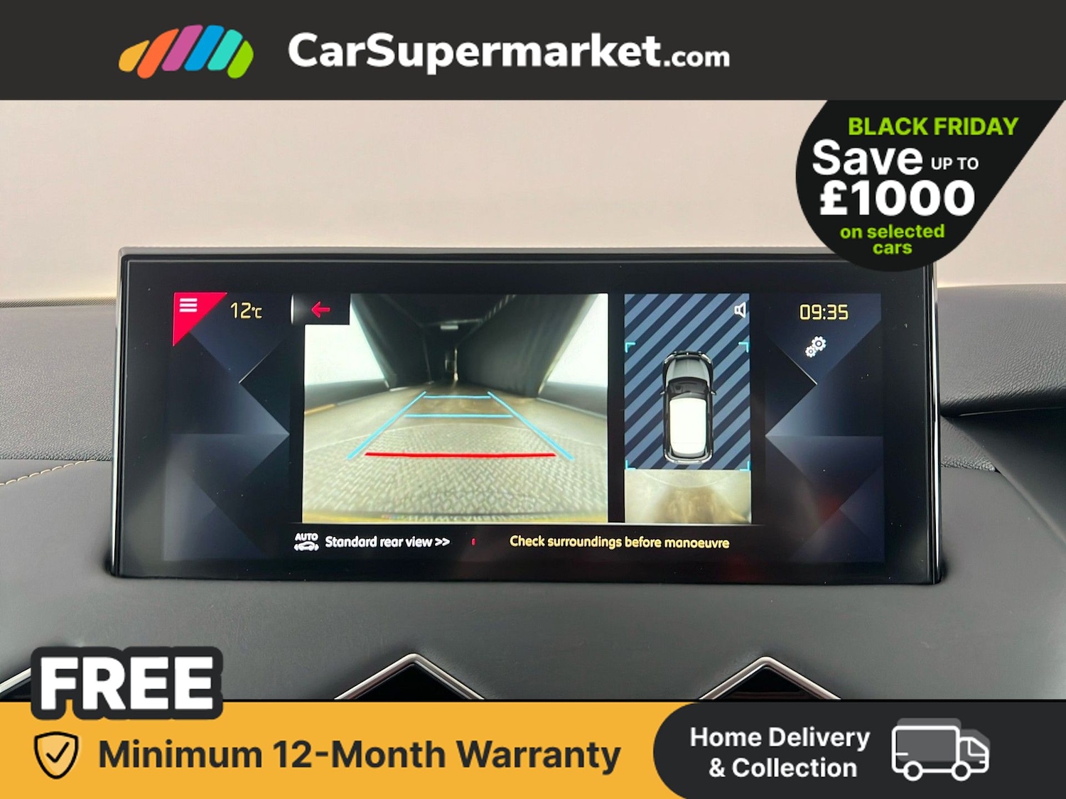 Used DS Automobiles DS 3 2022 for sale - 76732491: Photo 28