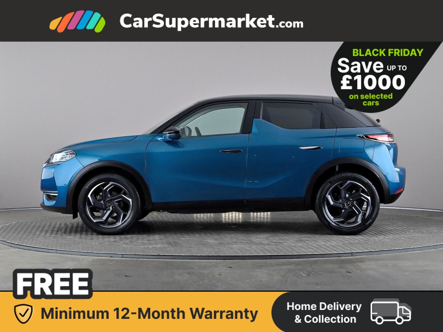 Used DS Automobiles DS 3 2022 for sale - 76732491: Photo 3