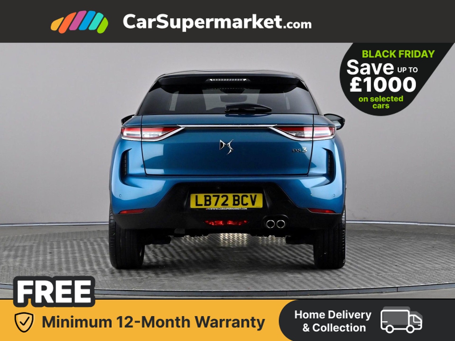 Used DS Automobiles DS 3 2022 for sale - 76732491: Photo 6