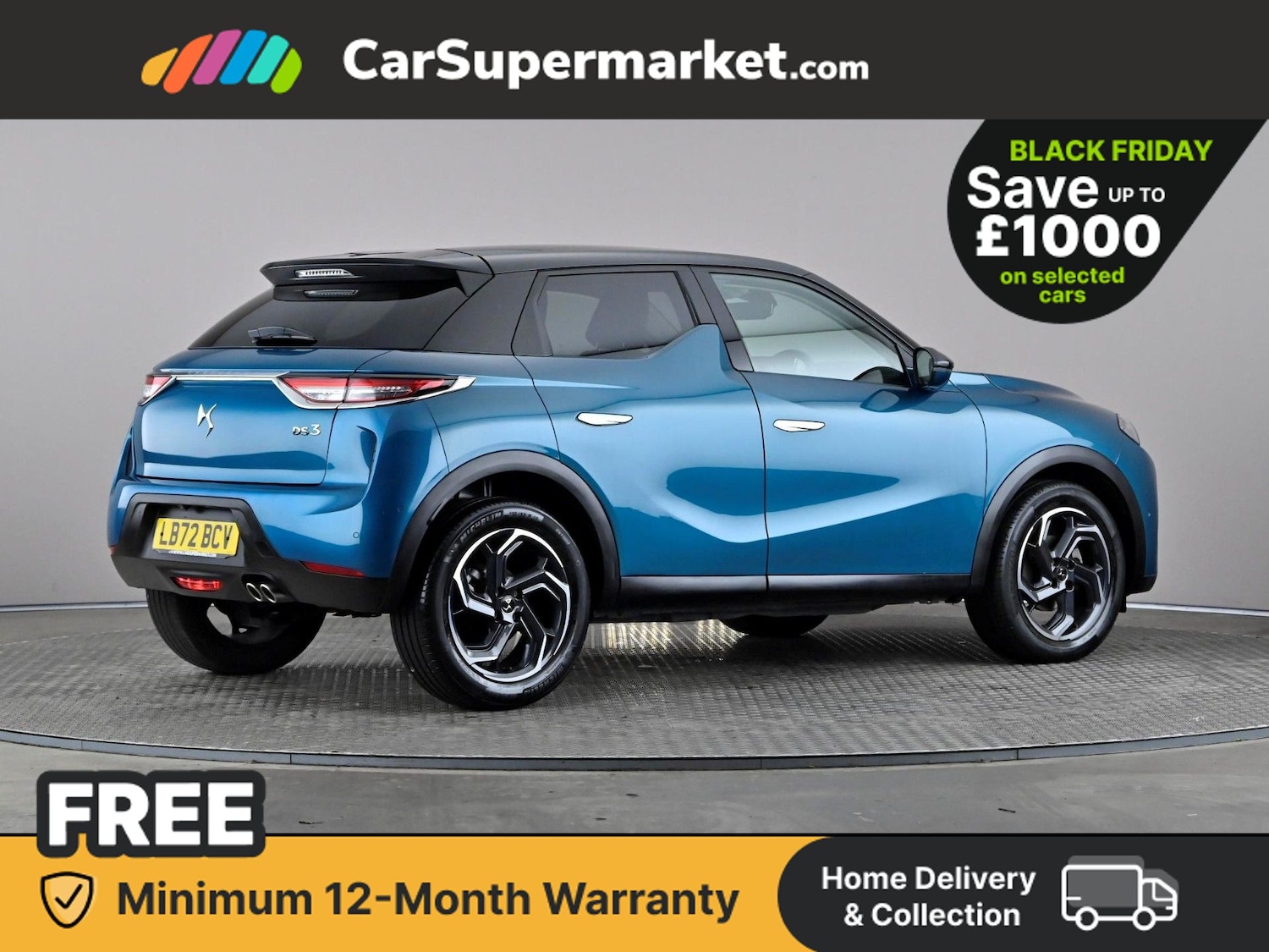 Used DS Automobiles DS 3 2022 for sale - 76732491: Photo 7