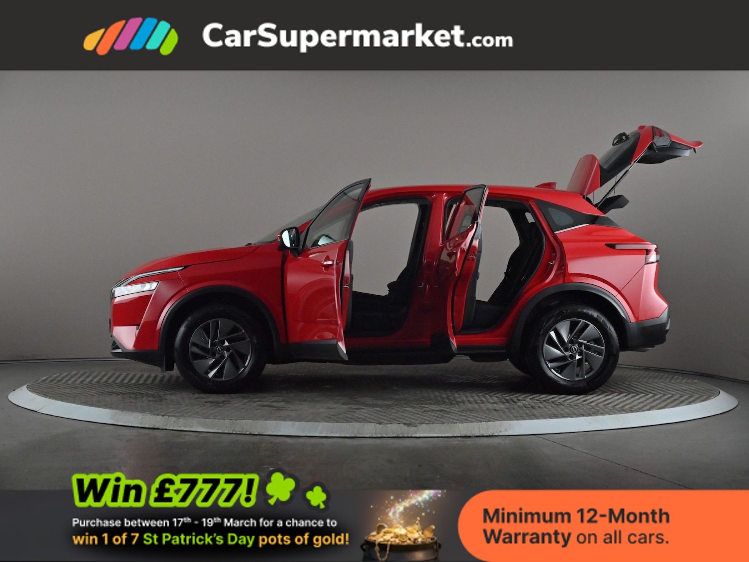 Used Nissan Qashqai 2022 for sale - 77919293: Photo 10