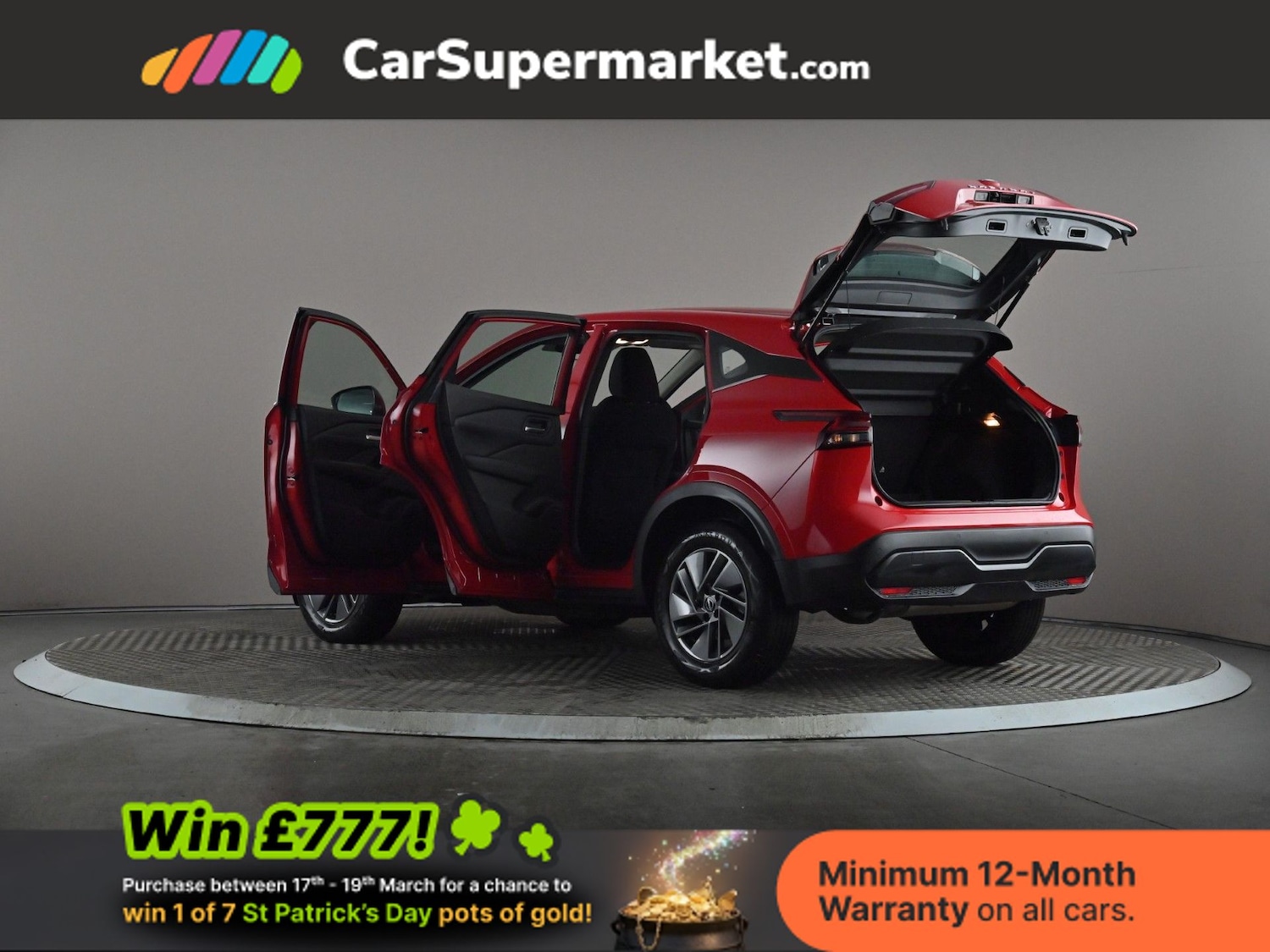 Used Nissan Qashqai 2022 for sale - 77919293: Photo 11