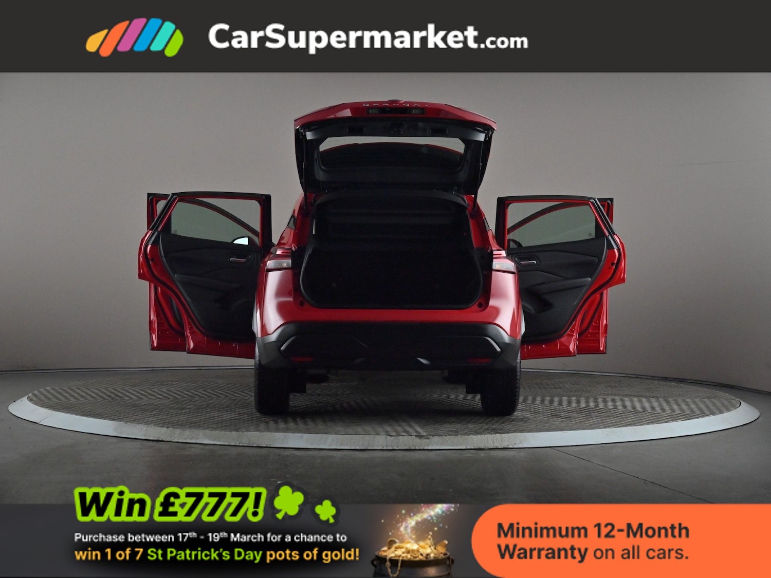 Used Nissan Qashqai 2022 for sale - 77919293: Photo 12