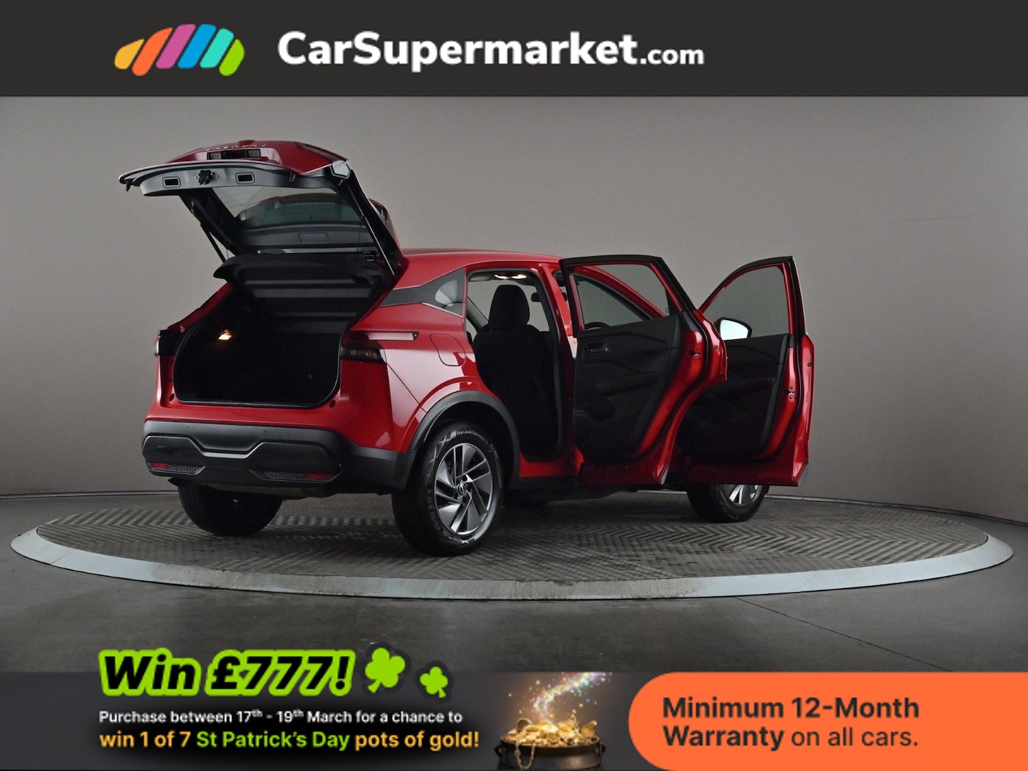 Used Nissan Qashqai 2022 for sale - 77919293: Photo 13