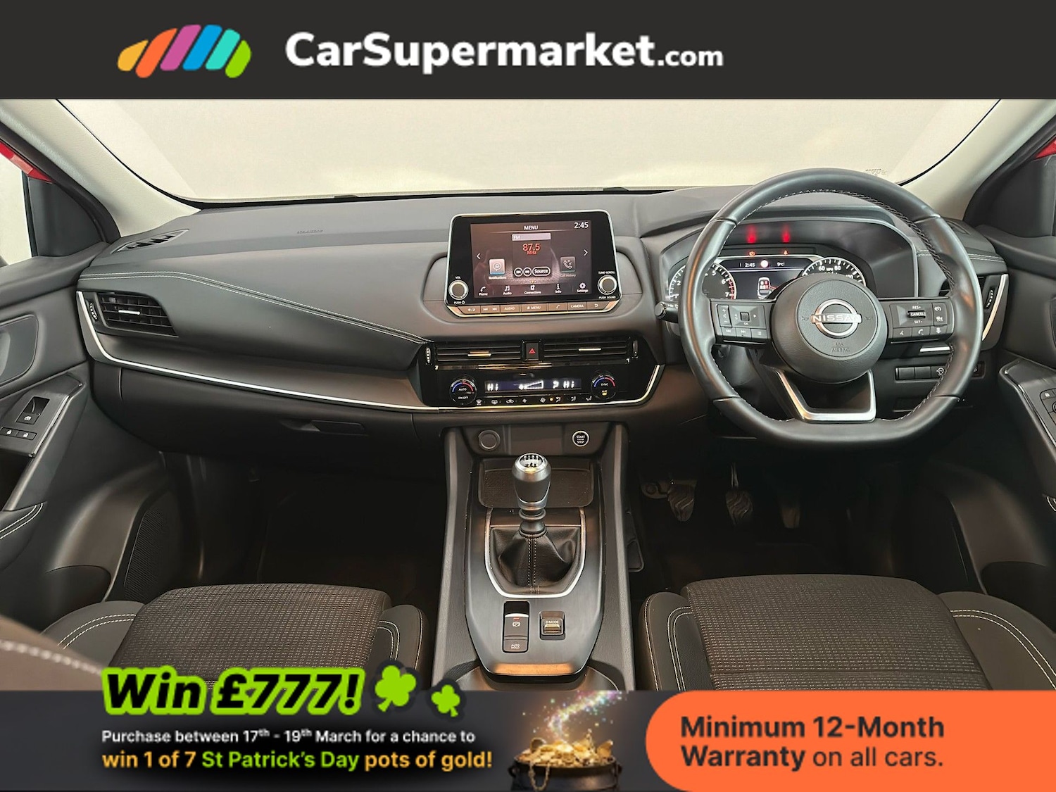 Used Nissan Qashqai 2022 for sale - 77919293: Photo 14