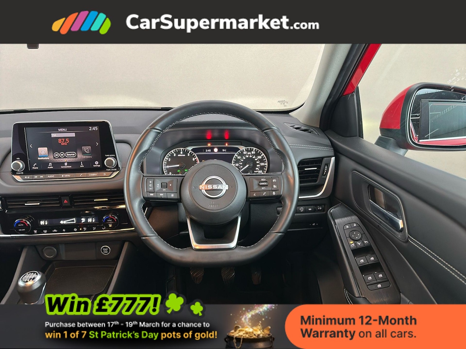 Used Nissan Qashqai 2022 for sale - 77919293: Photo 15