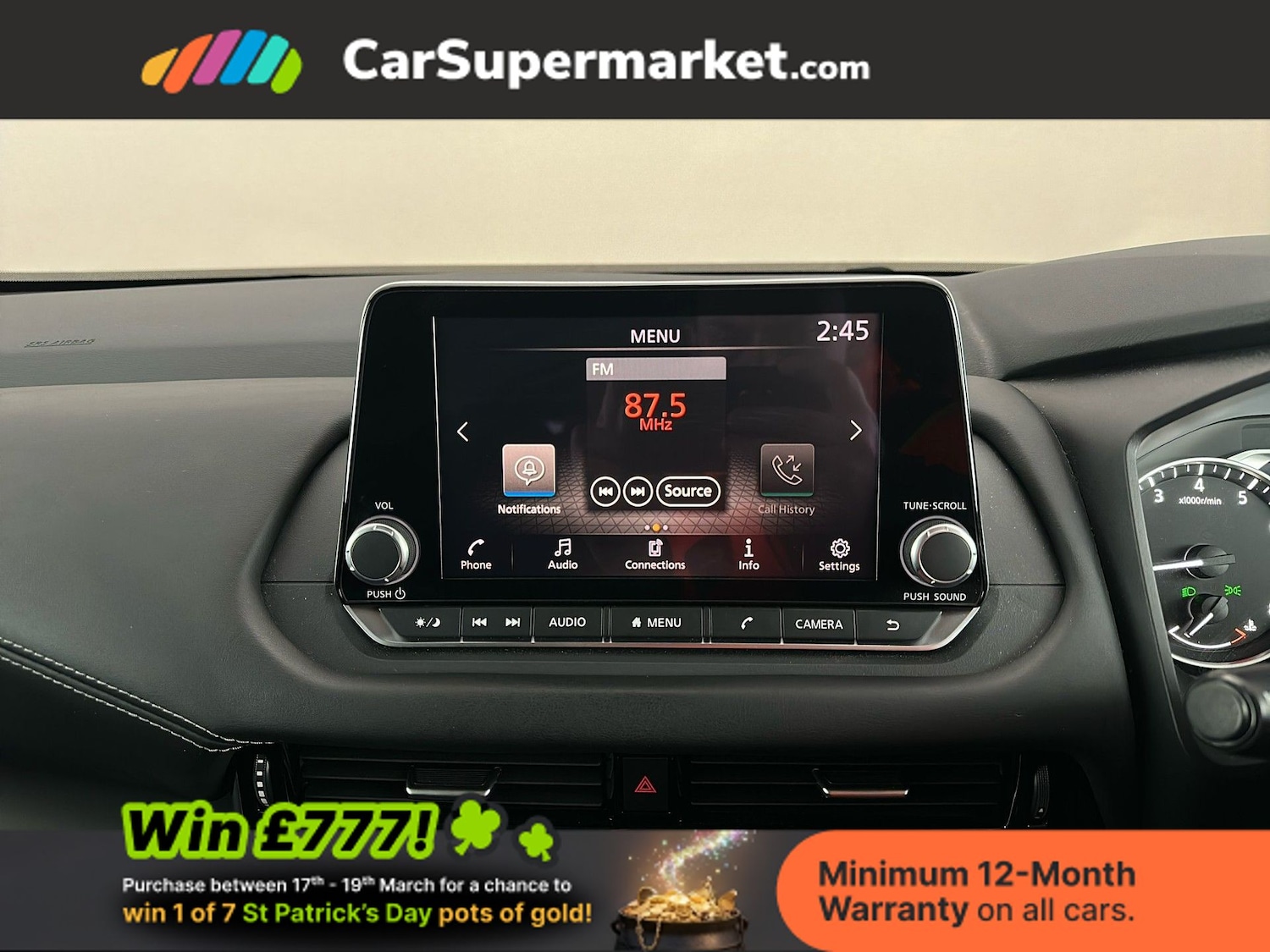 Used Nissan Qashqai 2022 for sale - 77919293: Photo 17