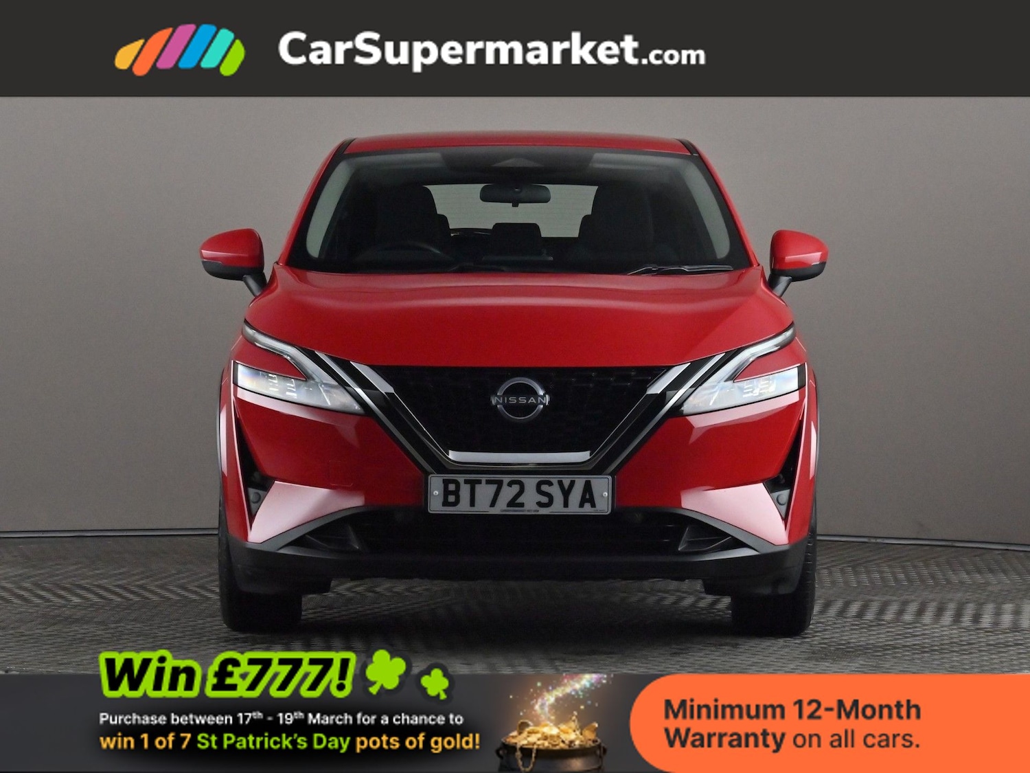 Used Nissan Qashqai 2022 for sale - 77919293: Photo 2
