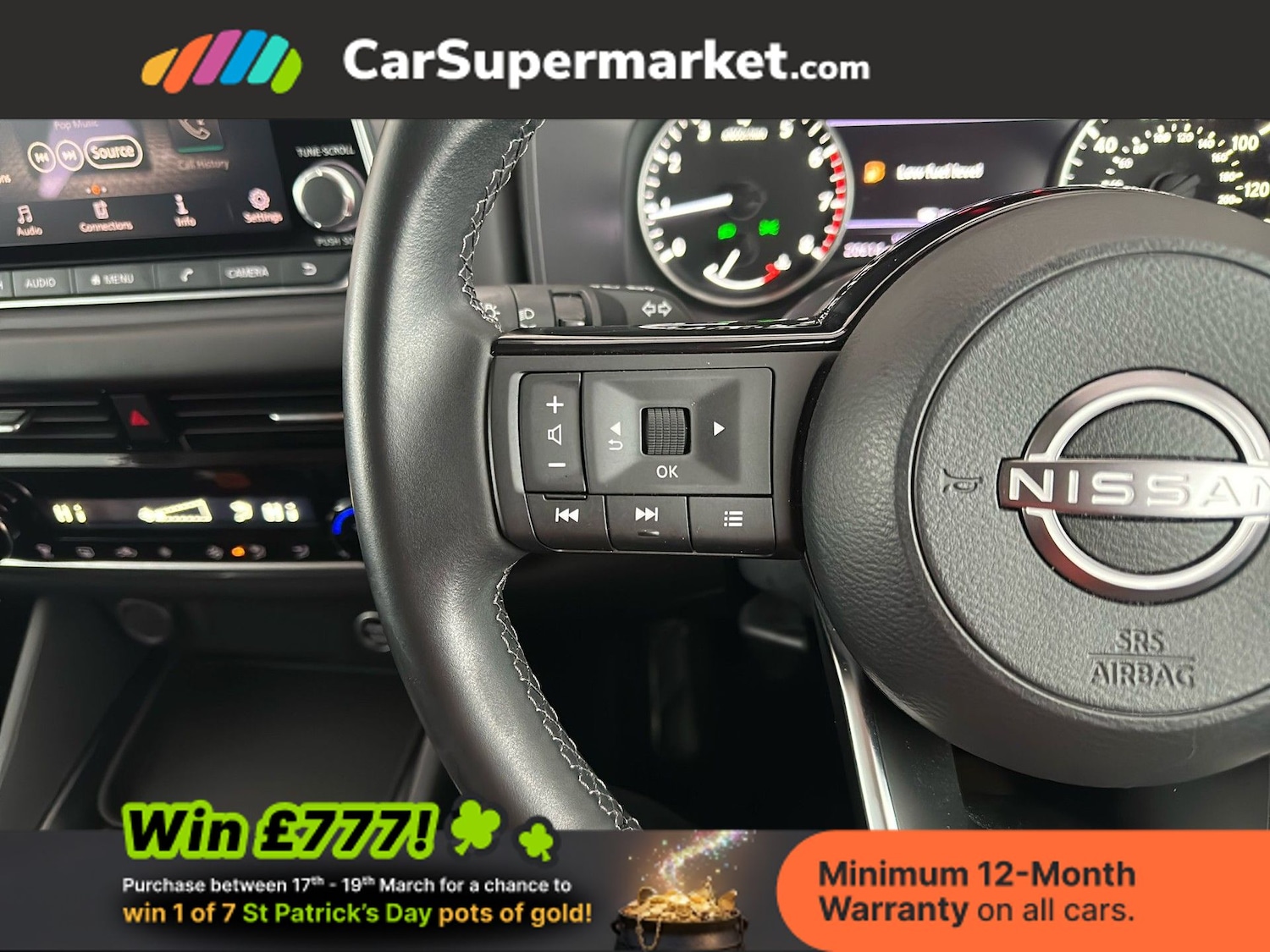 Used Nissan Qashqai 2022 for sale - 77919293: Photo 31