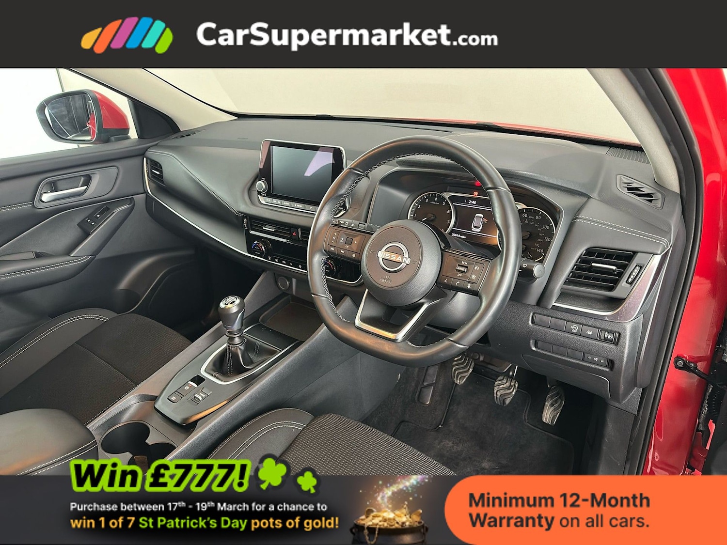 Used Nissan Qashqai 2022 for sale - 77919293: Photo 33