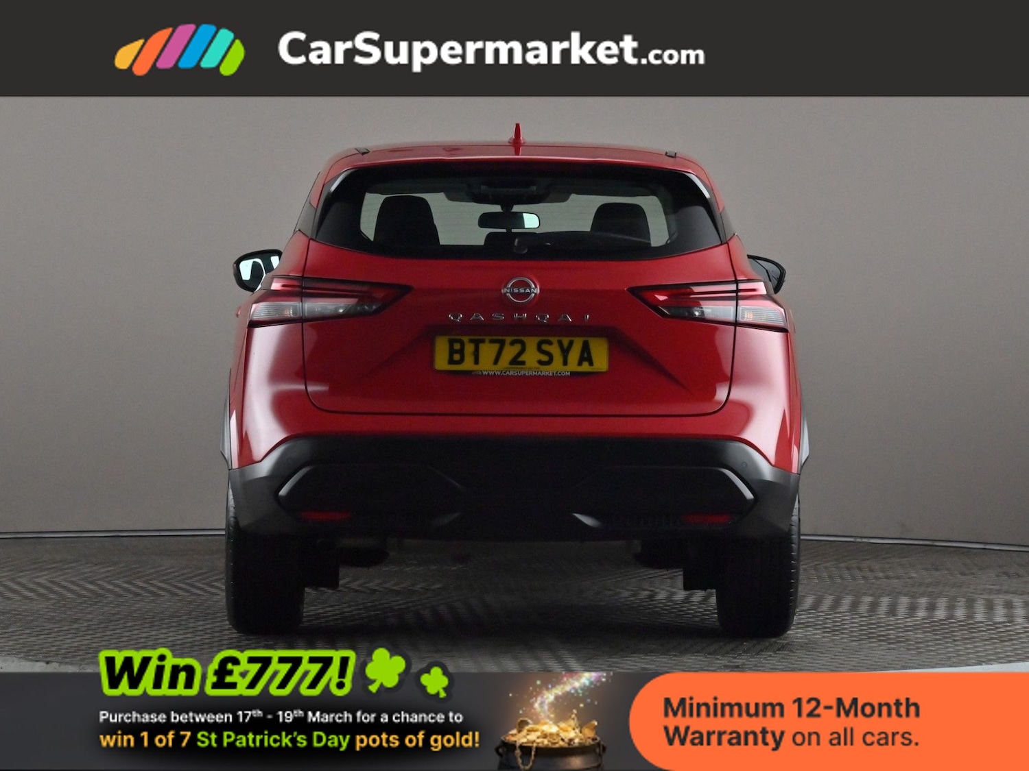 Used Nissan Qashqai 2022 for sale - 77919293: Photo 6