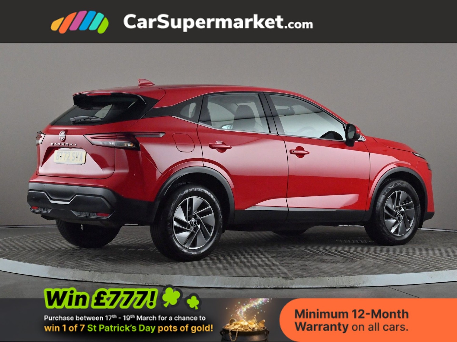 Used Nissan Qashqai 2022 for sale - 77919293: Photo 7
