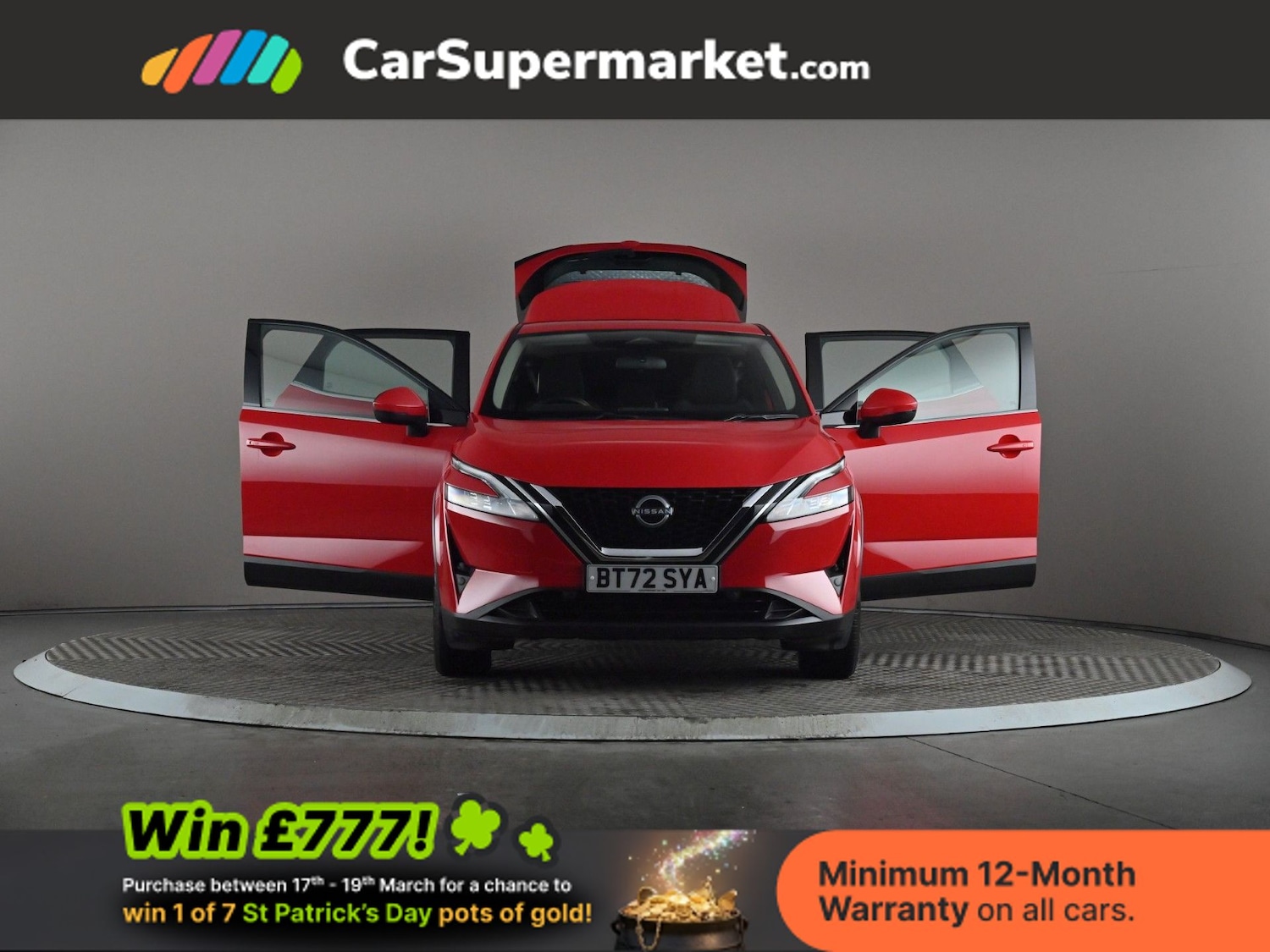 Used Nissan Qashqai 2022 for sale - 77919293: Photo 9