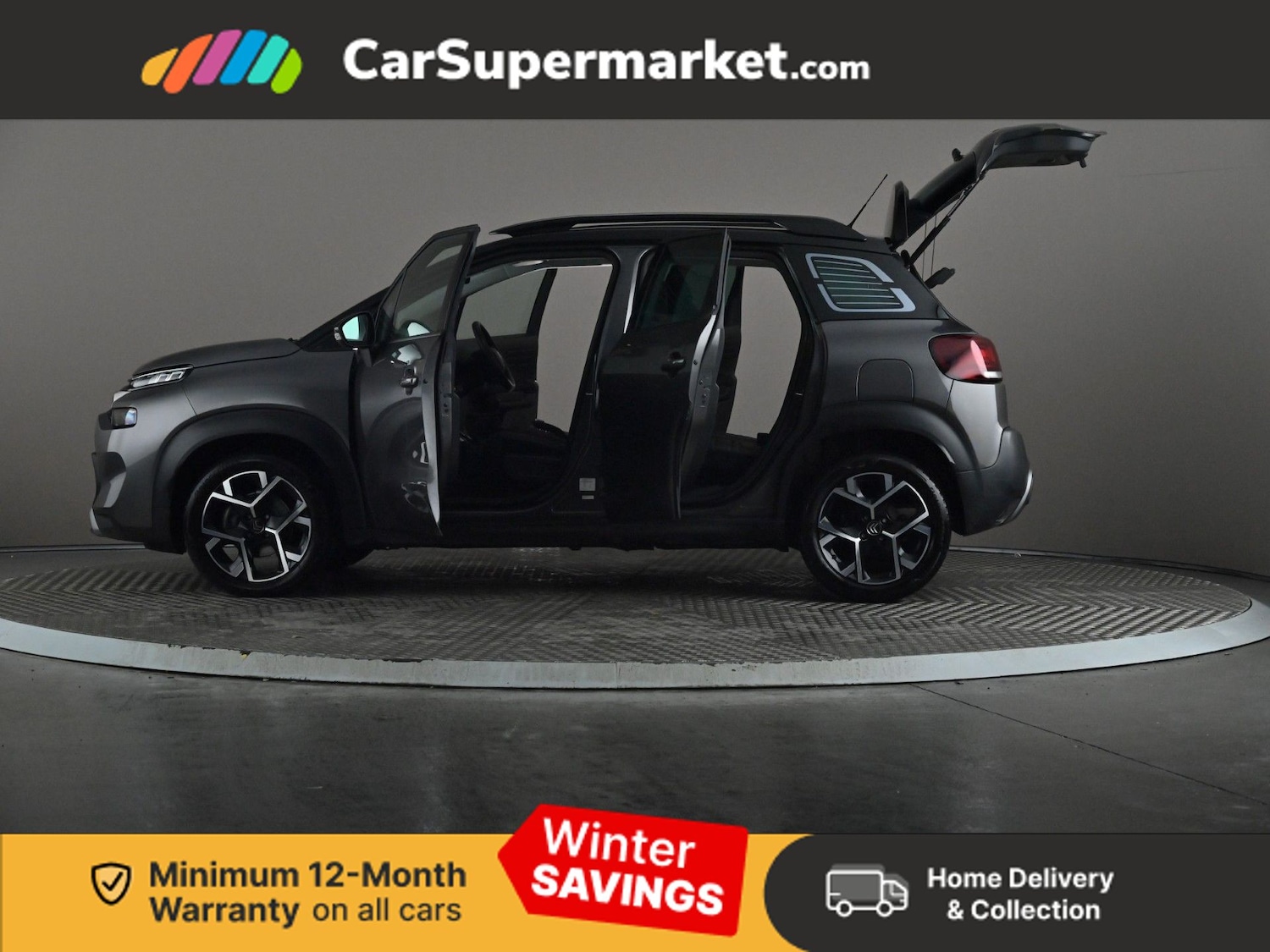 Used Citroen C3 Aircross 2022 for sale - 77099688: Photo 10