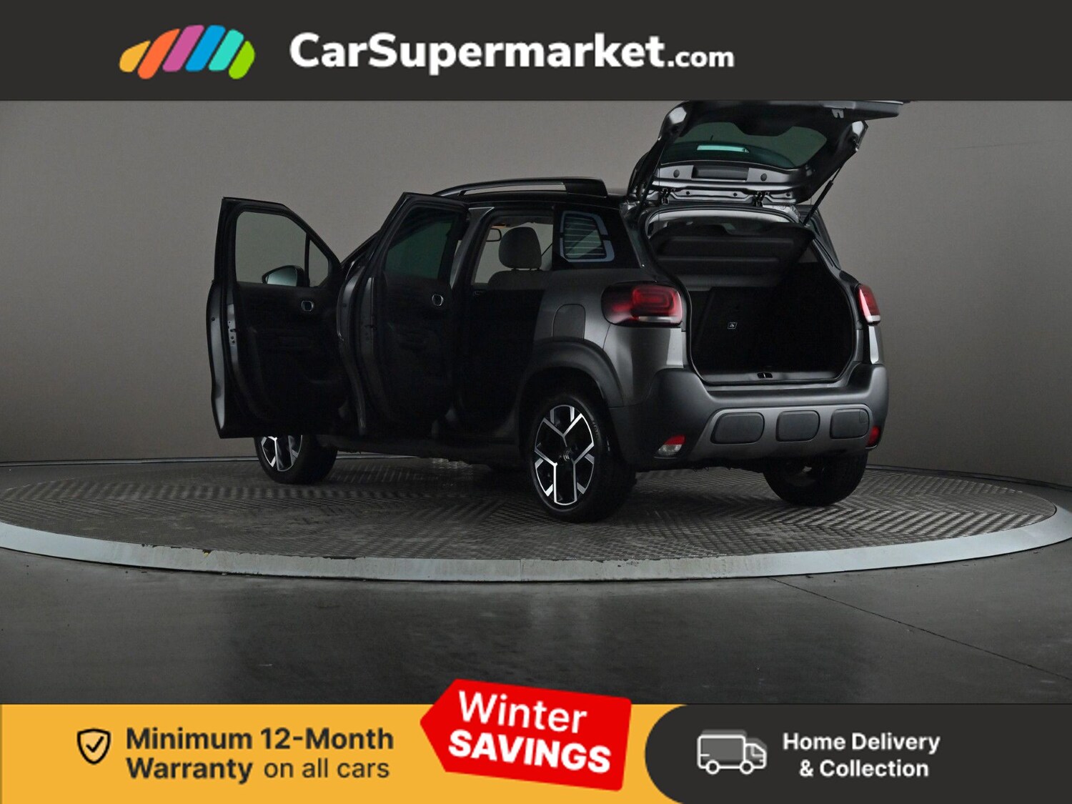 Used Citroen C3 Aircross 2022 for sale - 77099688: Photo 11