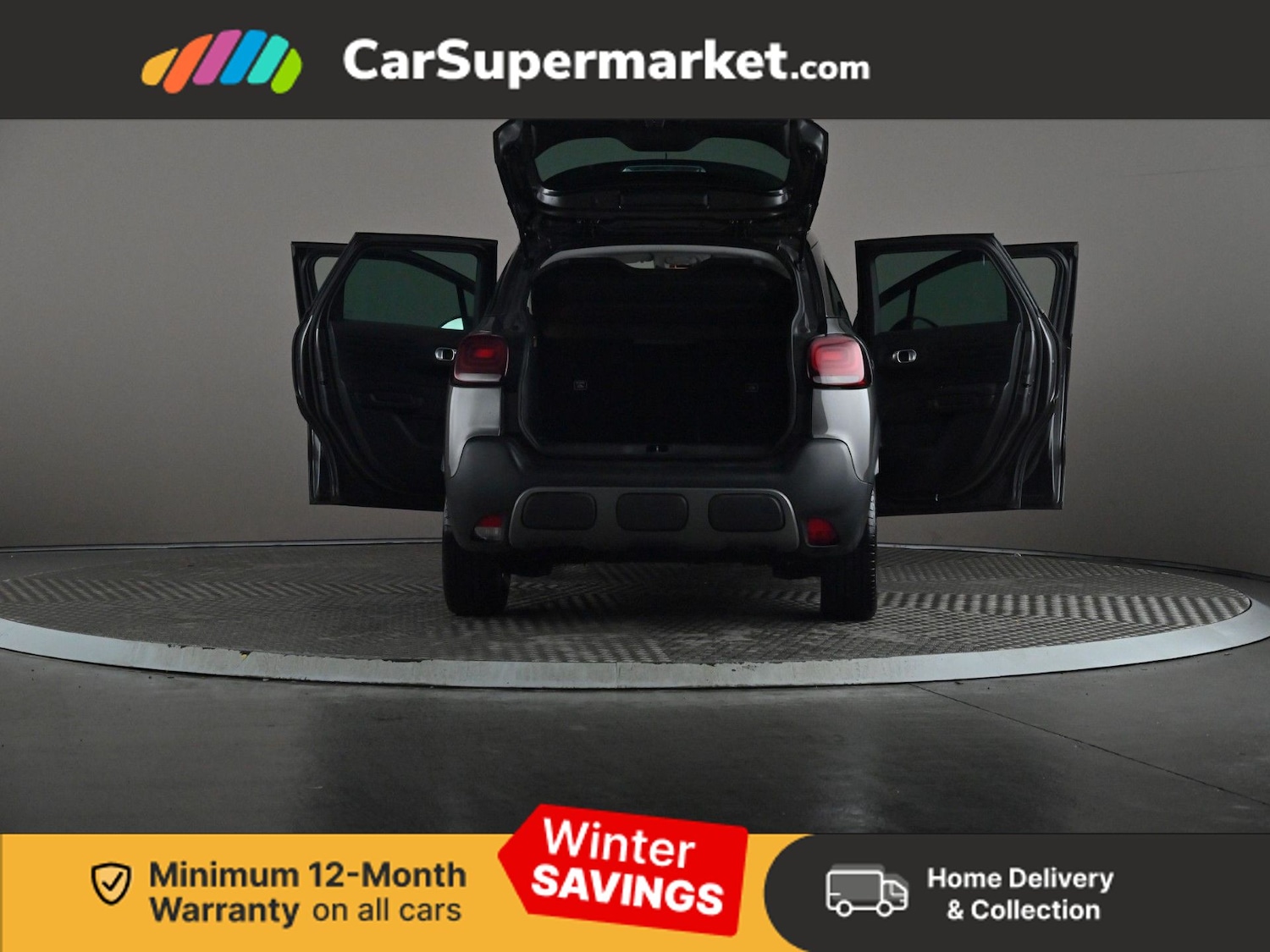 Used Citroen C3 Aircross 2022 for sale - 77099688: Photo 12