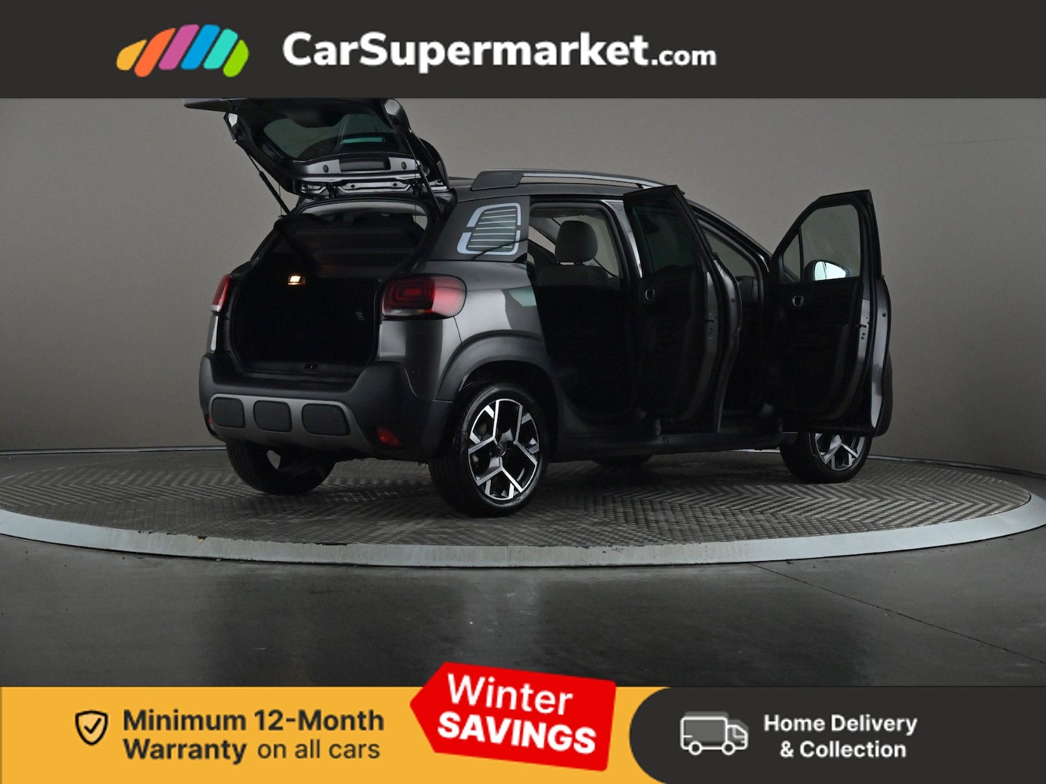 Used Citroen C3 Aircross 2022 for sale - 77099688: Photo 13