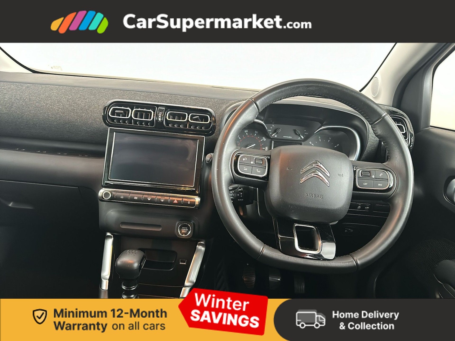 Used Citroen C3 Aircross 2022 for sale - 77099688: Photo 15