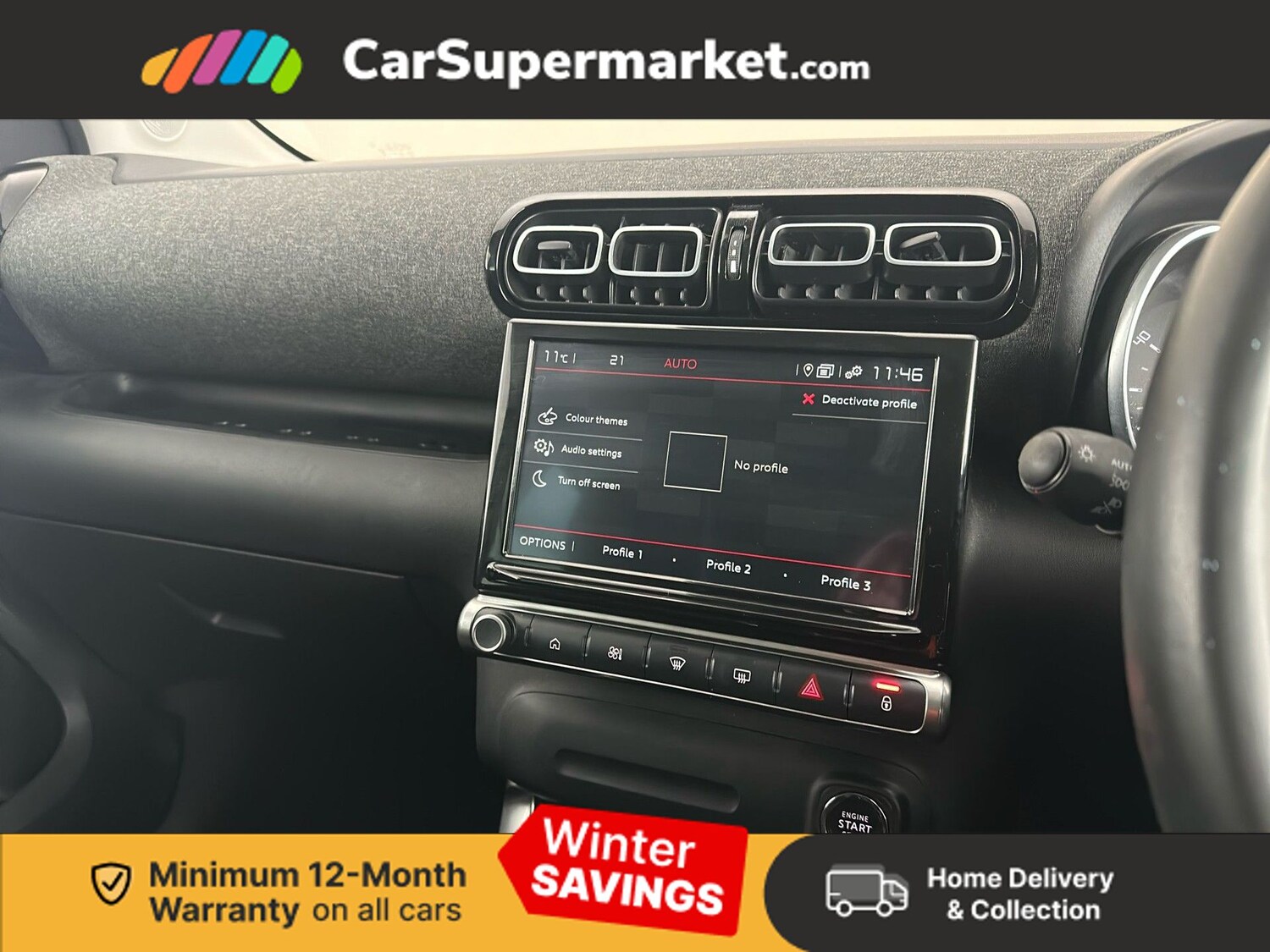 Used Citroen C3 Aircross 2022 for sale - 77099688: Photo 17