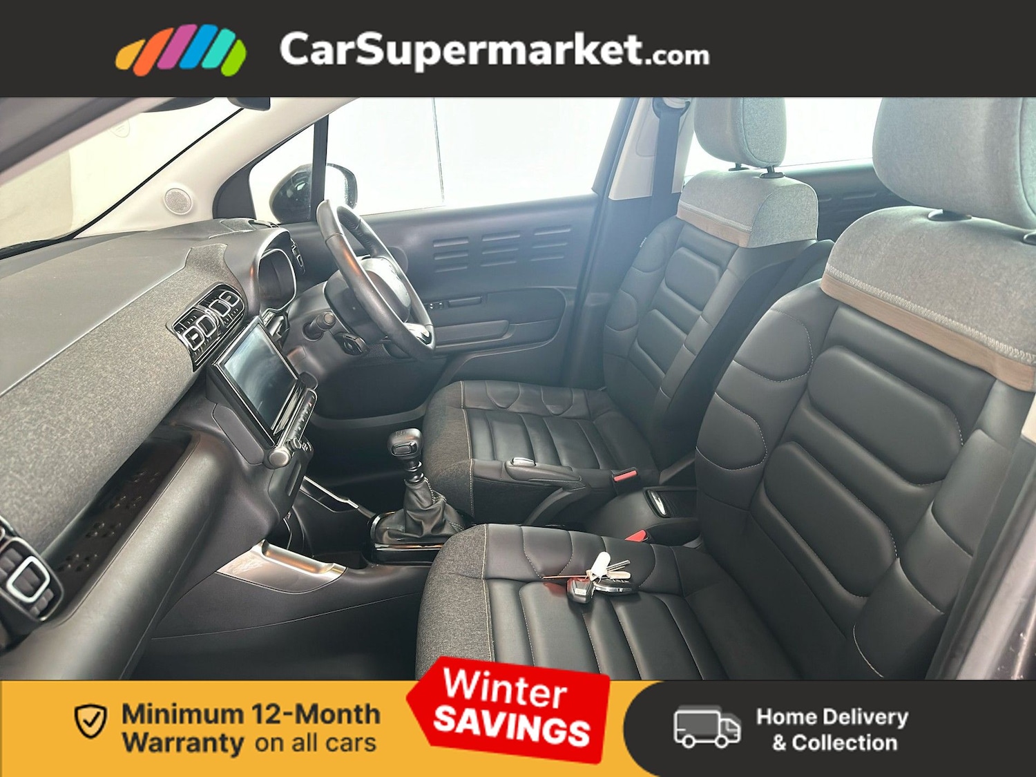 Used Citroen C3 Aircross 2022 for sale - 77099688: Photo 18