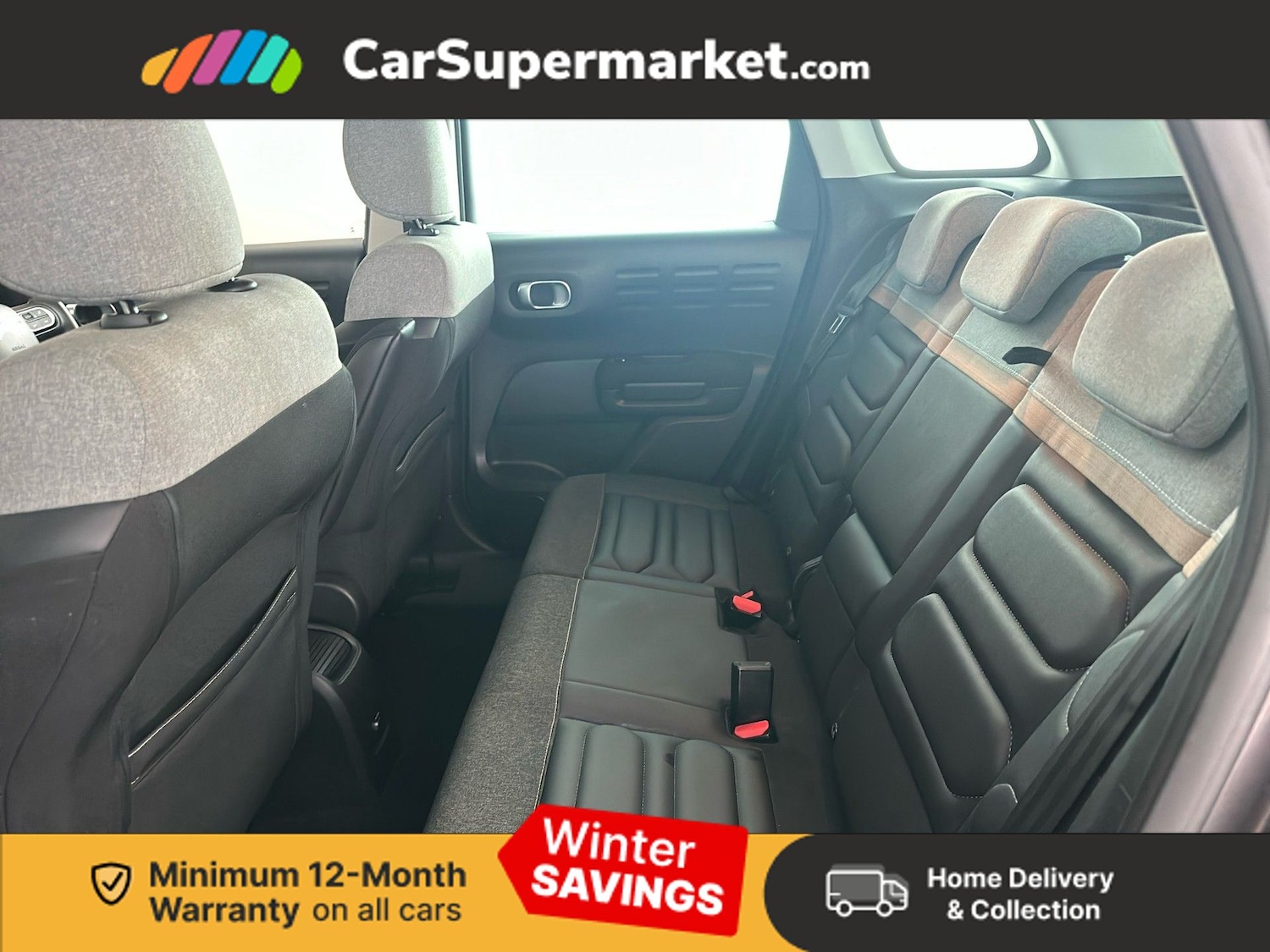 Used Citroen C3 Aircross 2022 for sale - 77099688: Photo 19