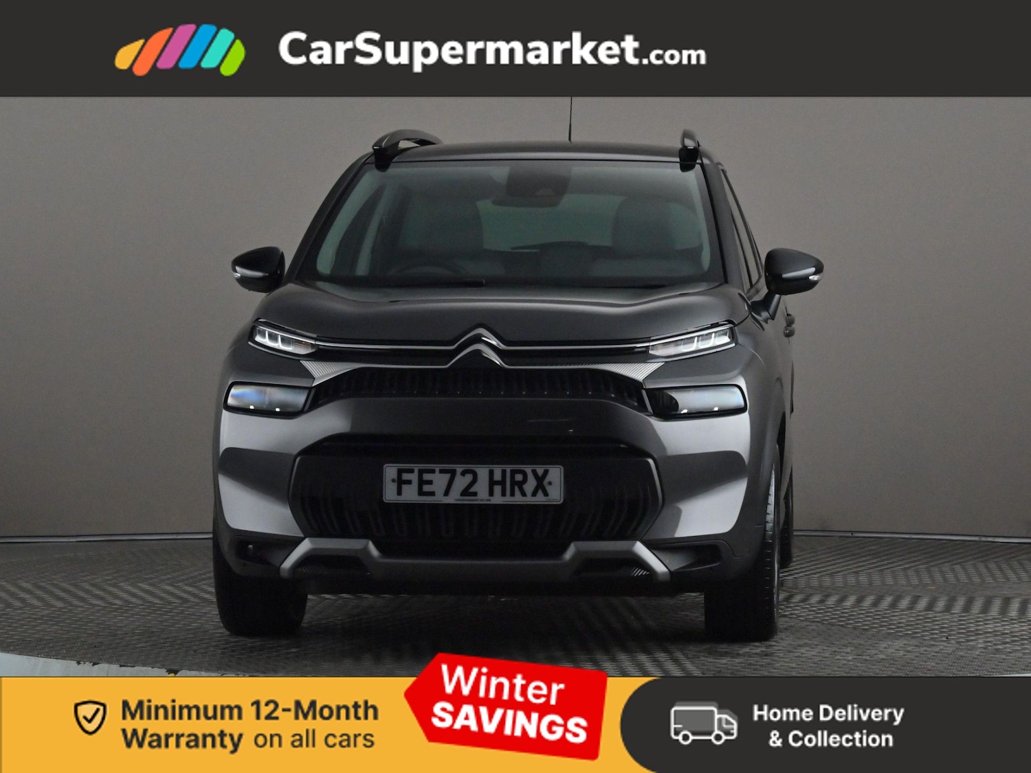 Used Citroen C3 Aircross 2022 for sale - 77099688: Photo 2
