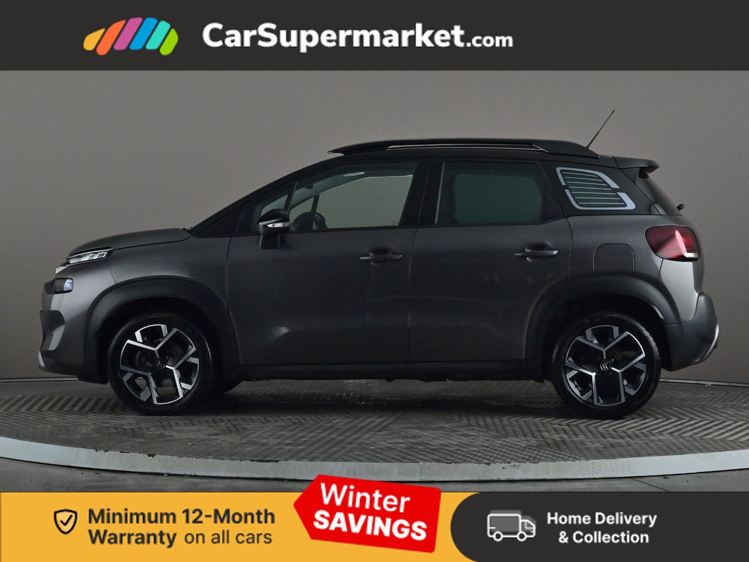 Used Citroen C3 Aircross 2022 for sale - 77099688: Photo 3