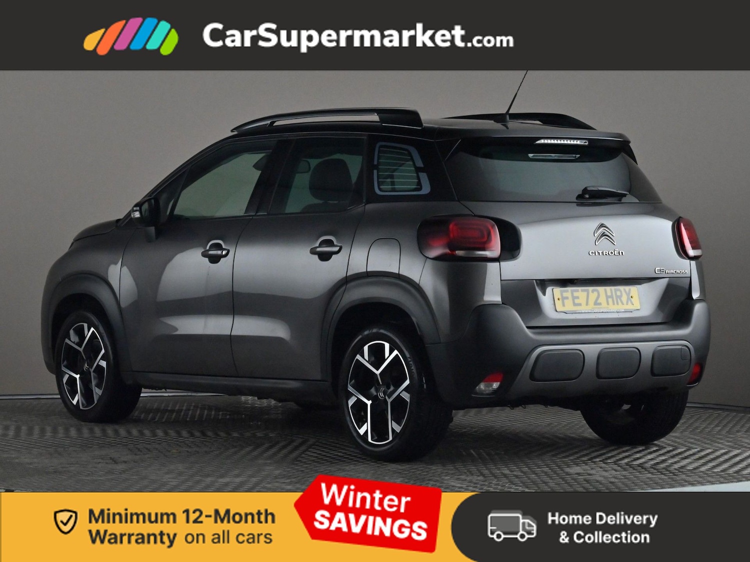 Used Citroen C3 Aircross 2022 for sale - 77099688: Photo 5