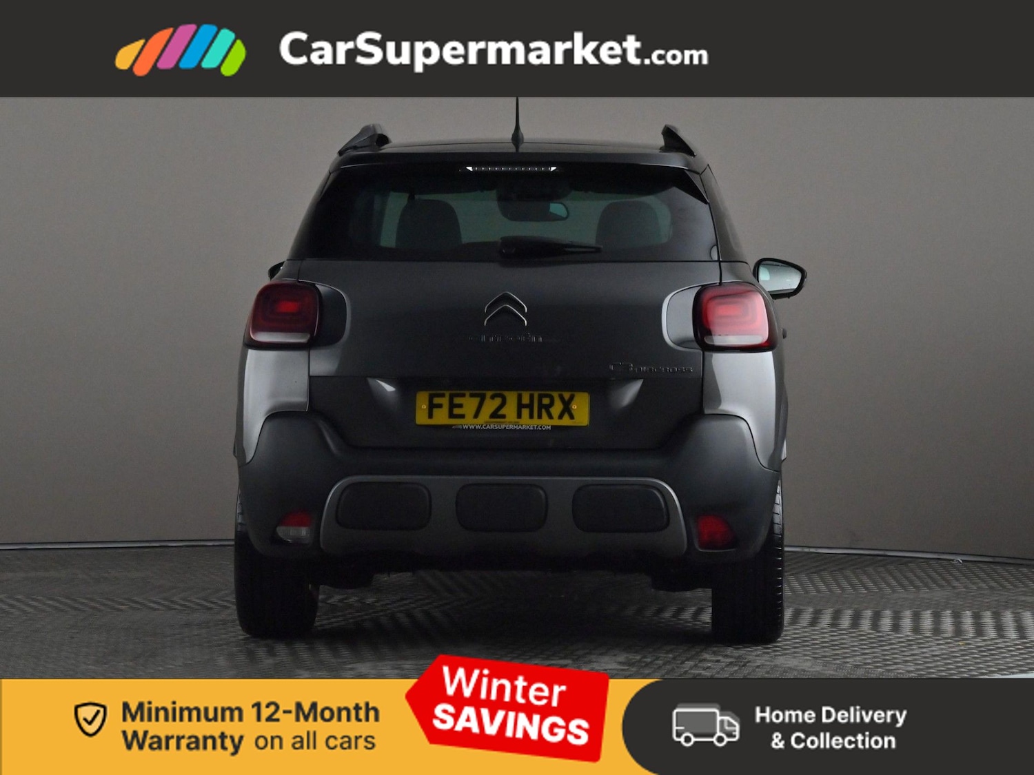 Used Citroen C3 Aircross 2022 for sale - 77099688: Photo 6