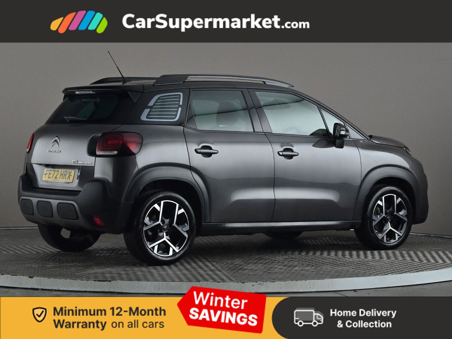 Used Citroen C3 Aircross 2022 for sale - 77099688: Photo 7