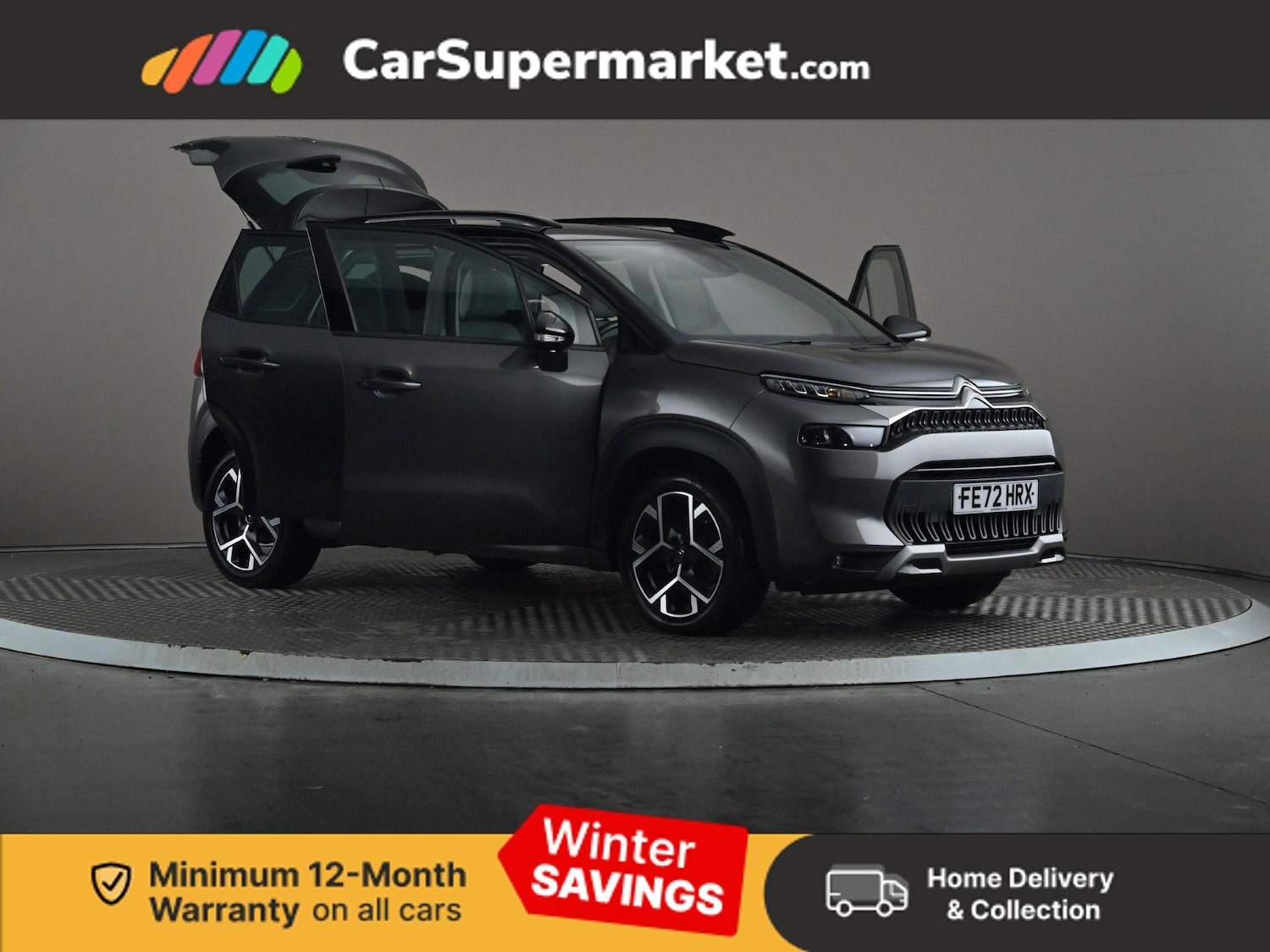 Used Citroen C3 Aircross 2022 for sale - 77099688: Photo 8