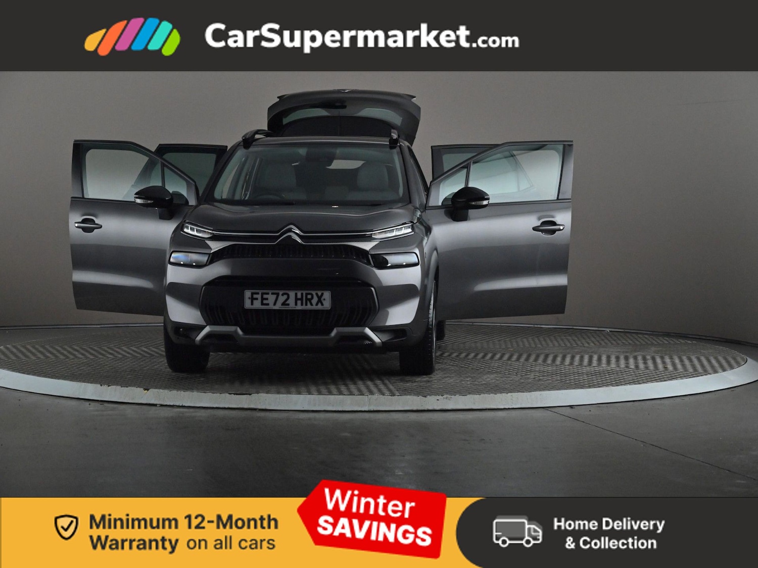 Used Citroen C3 Aircross 2022 for sale - 77099688: Photo 9