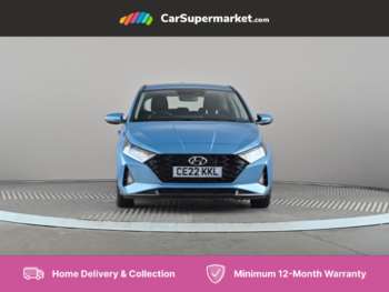 Used Hyundai i20 2022 for sale - 74467517: Photo