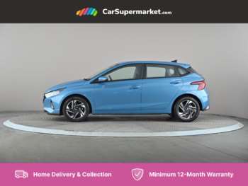 Used Hyundai i20 2022 for sale - 74467517: Photo