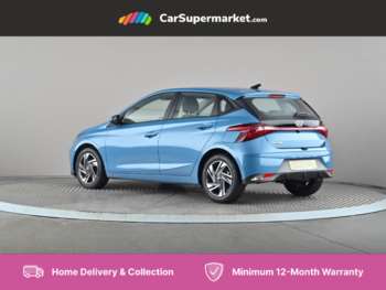 Used Hyundai i20 2022 for sale - 74467517: Photo