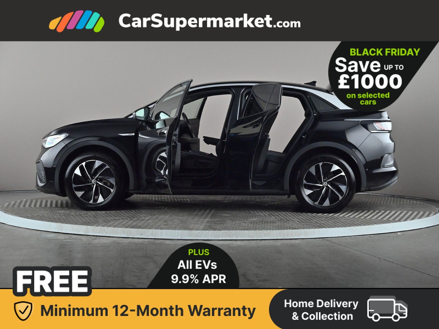 Used Volkswagen ID.5 2022 for sale - 76739596: Photo 11