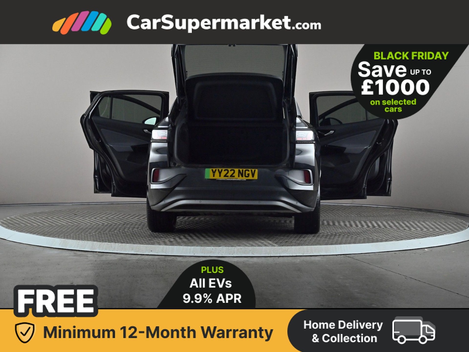 Used Volkswagen ID.5 2022 for sale - 76739596: Photo 13