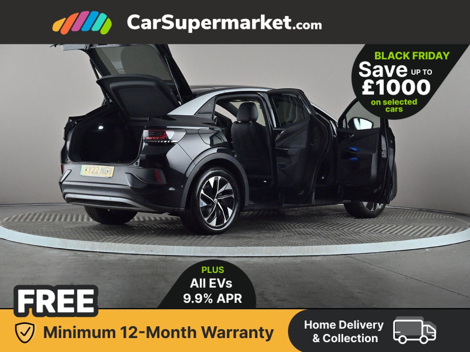 Used Volkswagen ID.5 2022 for sale - 76739596: Photo 14