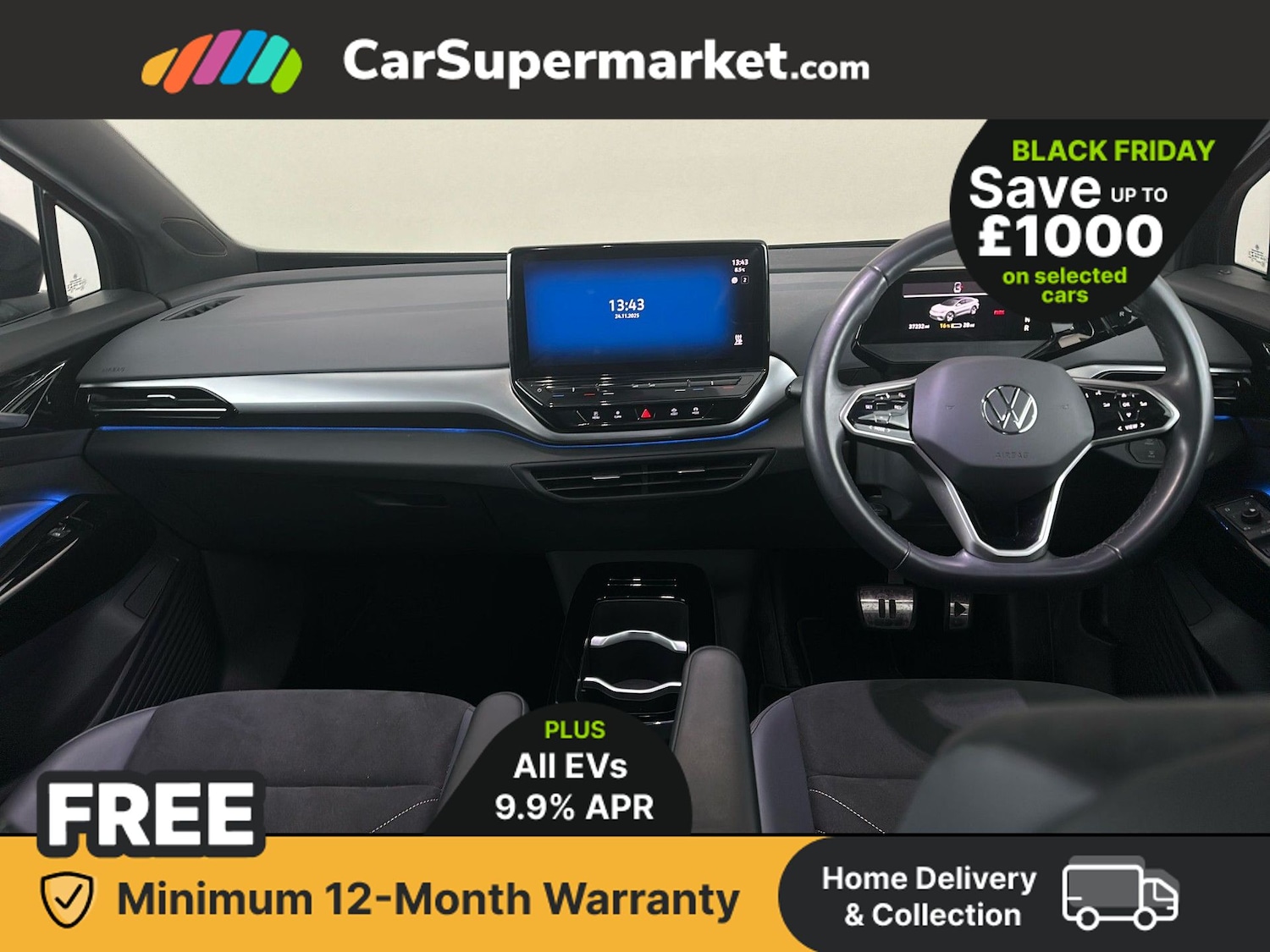 Used Volkswagen ID.5 2022 for sale - 76739596: Photo 15