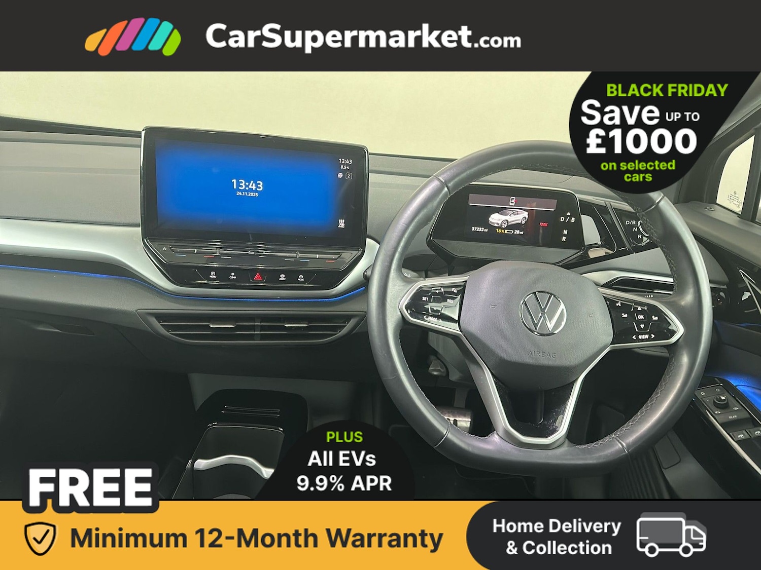 Used Volkswagen ID.5 2022 for sale - 76739596: Photo 16