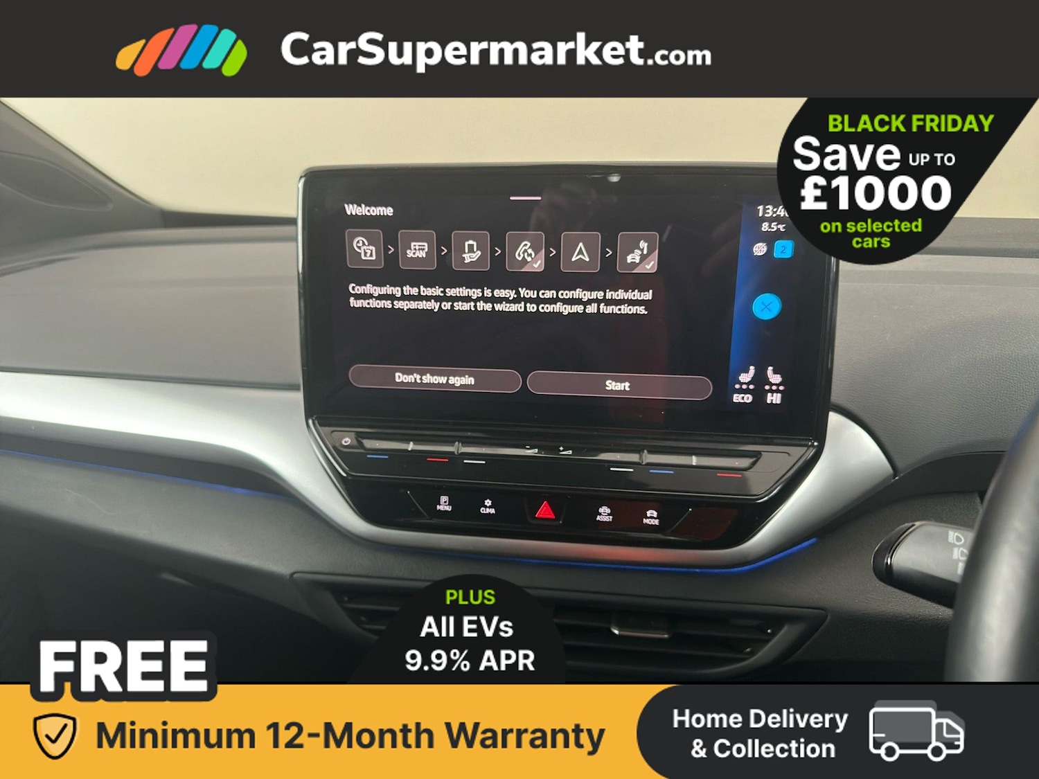 Used Volkswagen ID.5 2022 for sale - 76739596: Photo 18