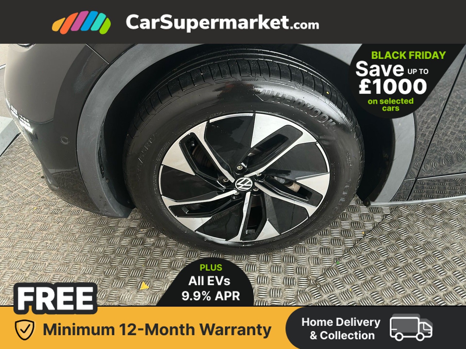 Used Volkswagen ID.5 2022 for sale - 76739596: Photo 21