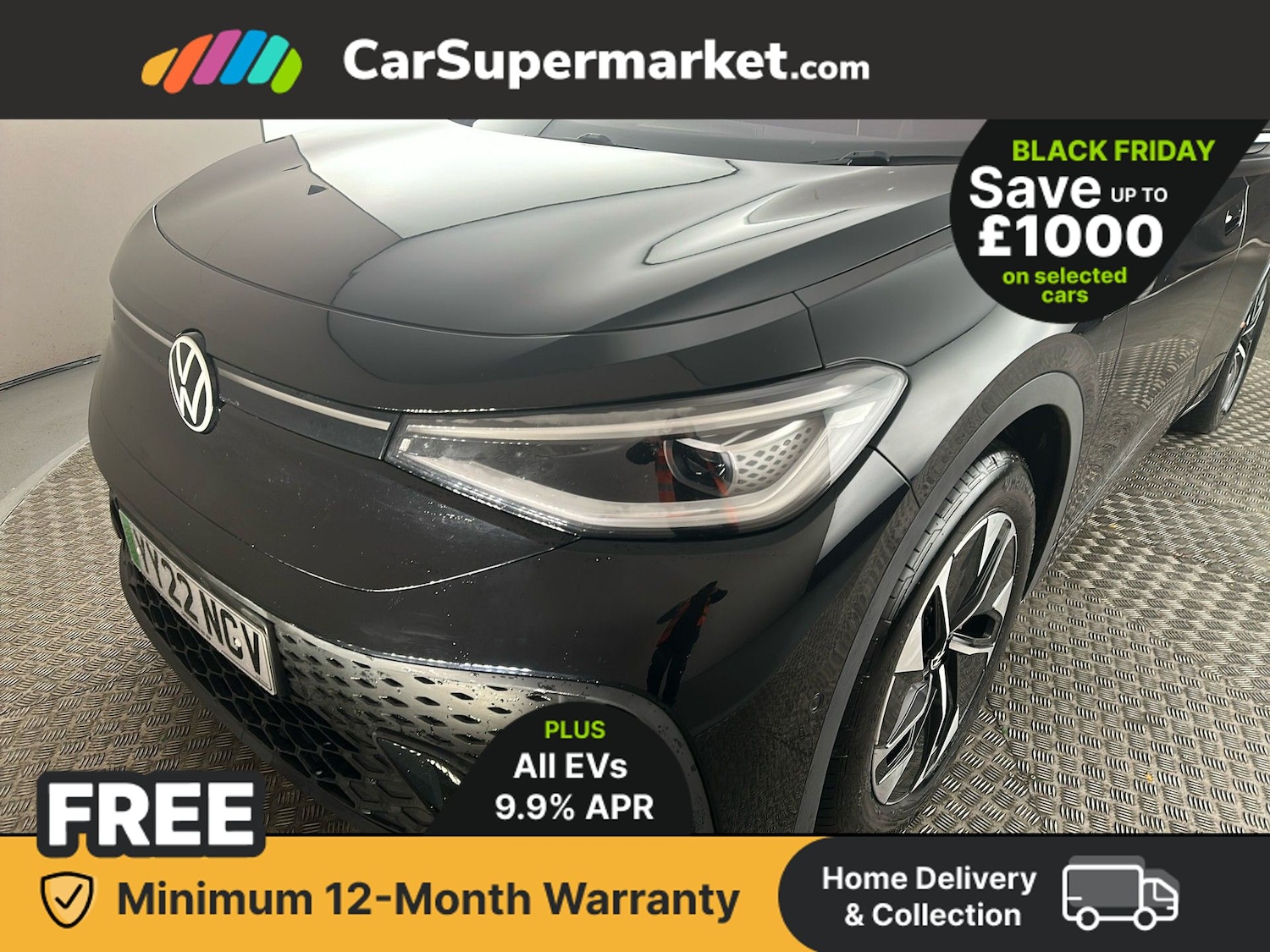 Used Volkswagen ID.5 2022 for sale - 76739596: Photo 22