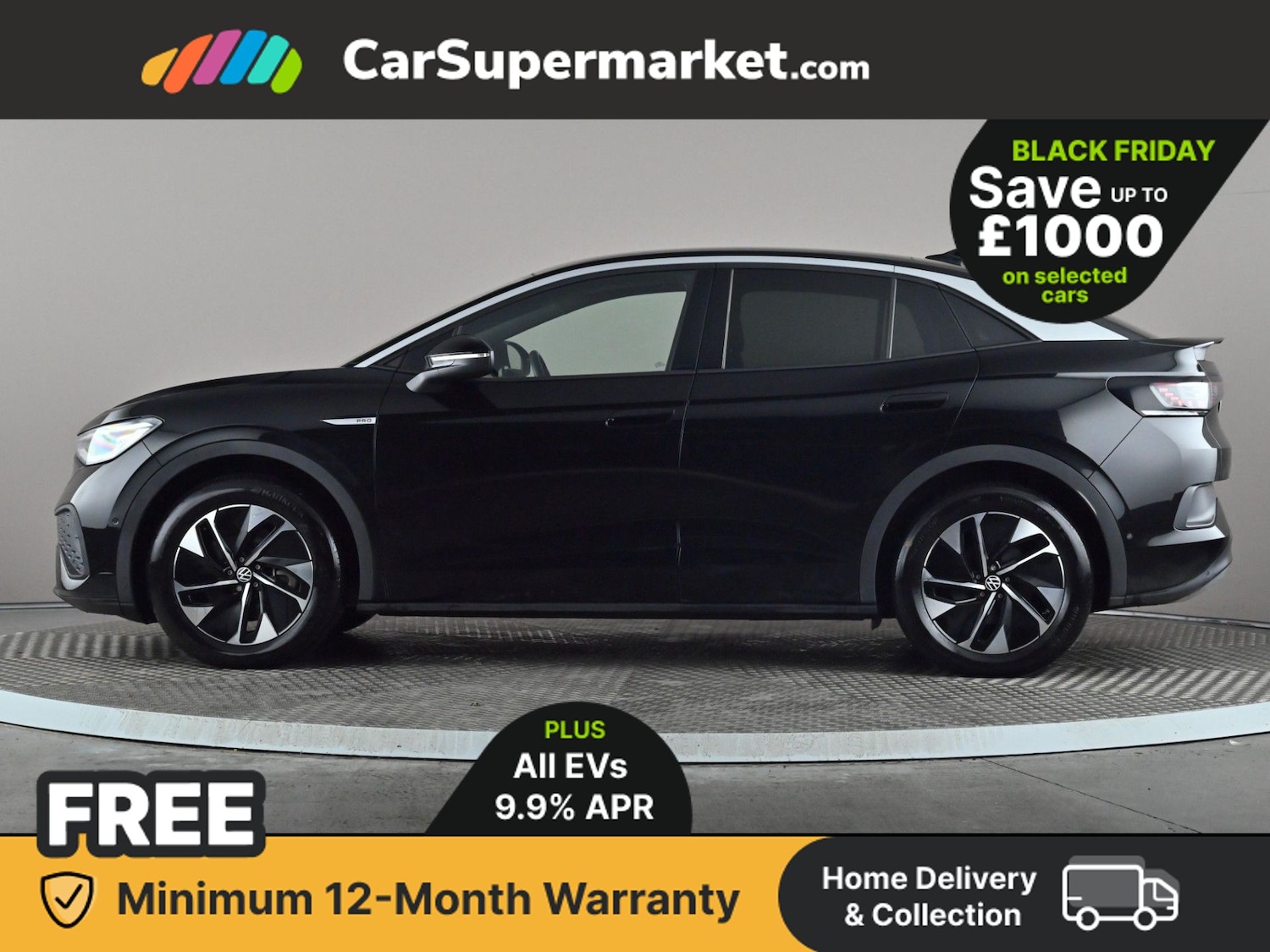 Used Volkswagen ID.5 2022 for sale - 76739596: Photo 3