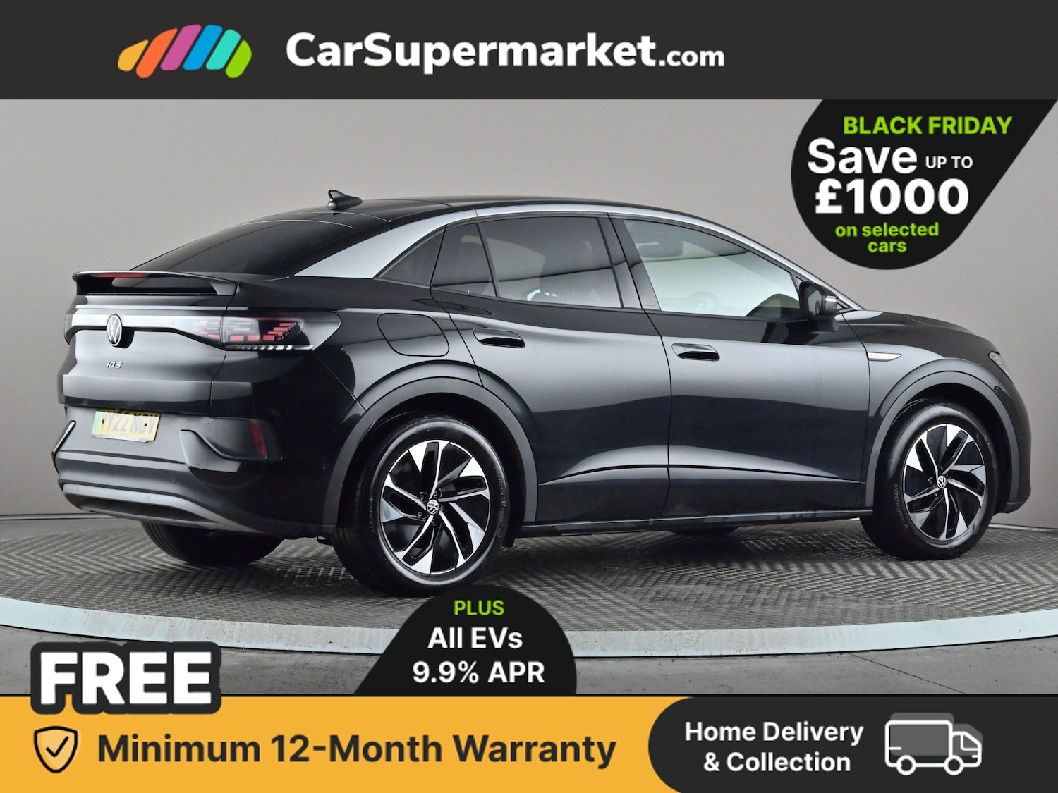 Used Volkswagen ID.5 2022 for sale - 76739596: Photo 8