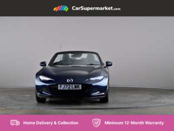 Used Mazda MX-5 2022 for sale - 74905386: Photo