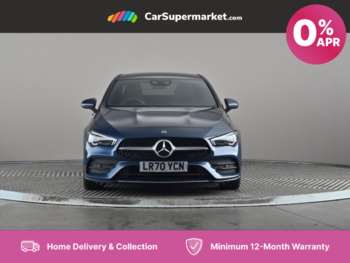 Used Mercedes-Benz CLA 2020 for sale - 75215794: Photo