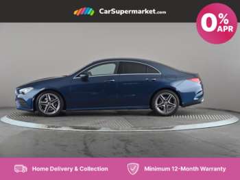 Used Mercedes-Benz CLA 2020 for sale - 75215794: Photo