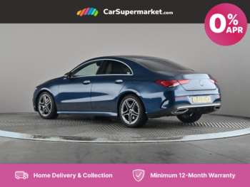 Used Mercedes-Benz CLA 2020 for sale - 75215794: Photo
